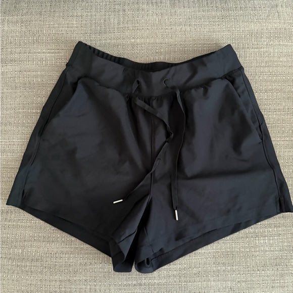 Old Navy Pants - Old Navy Black Athletic Women's Shorts